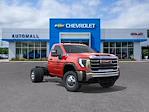 New 2026 GMC Sierra 3500 Regular Cab 60 CA Cab Chassis for sale #G26066 - photo 1