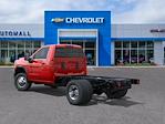 New 2026 GMC Sierra 3500 Regular Cab 60 CA Cab Chassis for sale #G26066 - photo 3