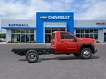 New 2026 GMC Sierra 3500 Regular Cab 60 CA Cab Chassis for sale #G26066 - photo 5