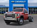 New 2026 GMC Sierra 3500 Regular Cab 60 CA Cab Chassis for sale #G26066 - photo 6