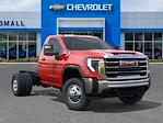 New 2026 GMC Sierra 3500 Regular Cab 60 CA Cab Chassis for sale #G26066 - photo 7