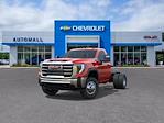 New 2026 GMC Sierra 3500 Regular Cab 60 CA Cab Chassis for sale #G26066 - photo 8