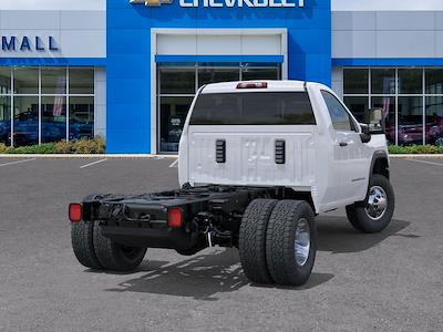 New 2026 GMC Sierra 3500 Regular Cab 60 CA Cab Chassis for sale #G26110 - photo 2