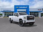 New 2026 GMC Sierra 3500 AT4 Crew Cab for sale #G26123 - photo 1