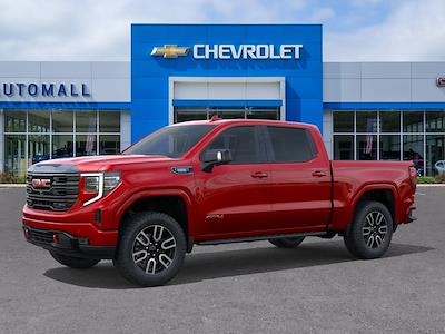 New 2026 GMC Sierra 1500 AT4 Crew Cab for sale #G26124 - photo 2