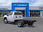 New 2026 GMC Sierra 3500 Regular Cab 60 CA Cab Chassis for sale #G26135 - photo 2