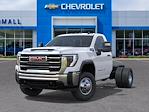 New 2026 GMC Sierra 3500 Regular Cab 60 CA Cab Chassis for sale #G26135 - photo 6
