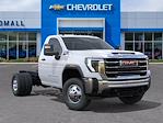New 2026 GMC Sierra 3500 Regular Cab 60 CA Cab Chassis for sale #G26135 - photo 7