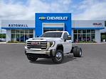 New 2026 GMC Sierra 3500 Regular Cab 60 CA Cab Chassis for sale #G26135 - photo 8