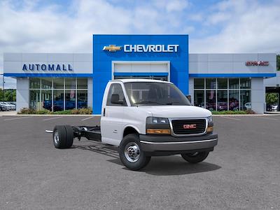 New 2026 GMC Savana 4500 Cutaway for sale #G26149 - photo 1