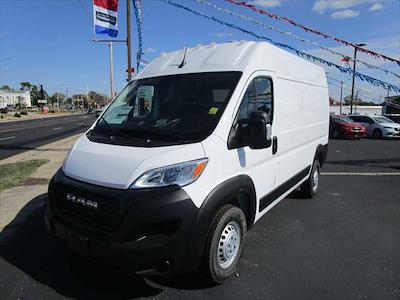 New 2026 Ram ProMaster 1500 High Roof Empty Cargo Van for sale #KT0635 - photo 1