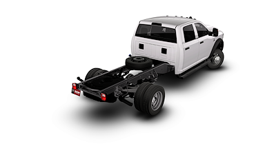 New 2026 Ram 4500 Crew Cab 60 CA Cab Chassis for sale #239886 - photo 2