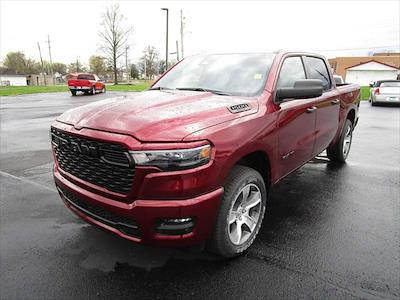 New 2025 Ram 1500 Tradesman Crew Cab 4x4 Pickup for sale #KT574 - photo 1