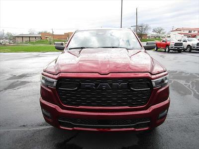 New 2025 Ram 1500 Tradesman Crew Cab 4x4 Pickup for sale #KT574 - photo 2