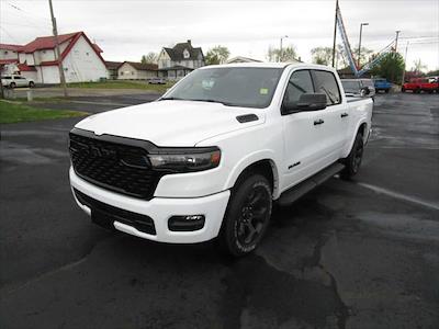 New 2025 Ram 1500 Big Horn Crew Cab 4x4 Pickup for sale #KT576 - photo 1