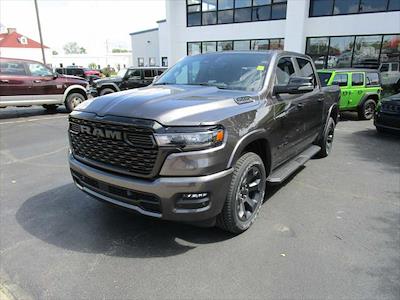 New 2025 Ram 1500 Big Horn Crew Cab 4x4 Pickup for sale #KT583 - photo 1