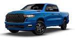 New 2026 Ram 1500 Big Horn Crew Cab 4x4 Pickup for sale #KT0632 - photo 1