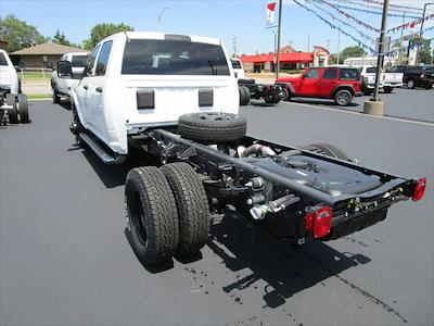 2023 Ram 3500 Crew Cab DRW 4x4, Cab Chassis for sale #KT3185 - photo 2