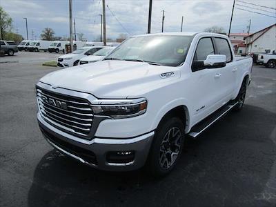 New 2025 Ram 1500 Laramie Crew Cab 4x4 Pickup for sale #KT504 - photo 2