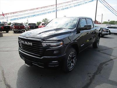 New 2025 Ram 1500 Laramie Crew Cab 4x4 Pickup for sale #KT553 - photo 1