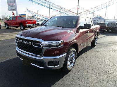New 2025 Ram 1500 Big Horn Crew Cab 4x4 Pickup for sale #KT557 - photo 1