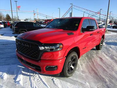 New 2025 Ram 1500 Big Horn Crew Cab 4x4 Pickup for sale #KT562 - photo 1