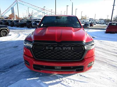 New 2025 Ram 1500 Big Horn Crew Cab 4x4 Pickup for sale #KT562 - photo 2
