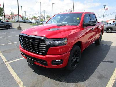 New 2025 Ram 1500 Laramie Crew Cab 4x4 Pickup for sale #KT582 - photo 1