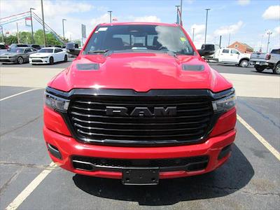 New 2025 Ram 1500 Laramie Crew Cab 4x4 Pickup for sale #KT582 - photo 2