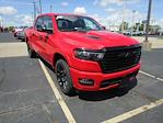 New 2025 Ram 1500 Laramie Crew Cab 4x4 Pickup for sale #KT582 - photo 3