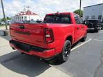 New 2025 Ram 1500 Laramie Crew Cab 4x4 Pickup for sale #KT582 - photo 4