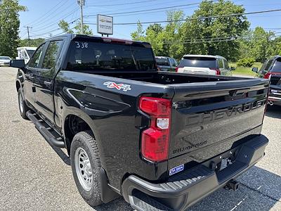 New 2024 Chevrolet Silverado 1500 Work Truck Crew Cab 4WD Pickup for sale #RC10767 - photo 2
