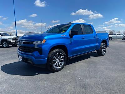 2023 Chevrolet Silverado 1500 Crew Cab 4WD Pickup for sale #23128R - photo 1