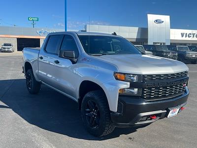 2021 Chevrolet Silverado 1500 Crew Cab 4WD Pickup for sale #2429RA - photo 1