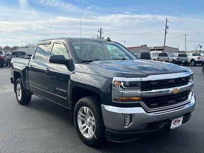 2017 Chevrolet Silverado 1500 Crew Cab 4WD Pickup for sale #24319S - photo 1