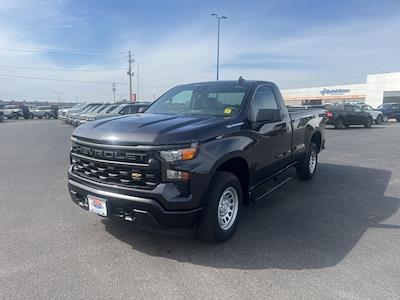 2024 Chevrolet Silverado 1500 Regular Cab RWD Pickup for sale #24419R - photo 1