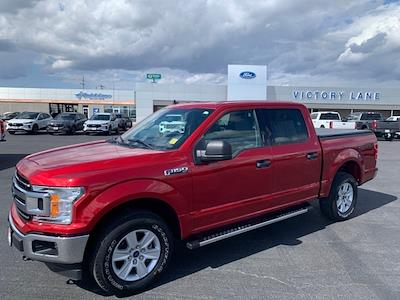 2020 Ford F-150 SuperCrew Cab 4WD Pickup for sale #24475R - photo 1