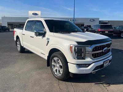 2022 Ford F-150 SuperCrew Cab 4WD Pickup for sale #24478R - photo 1