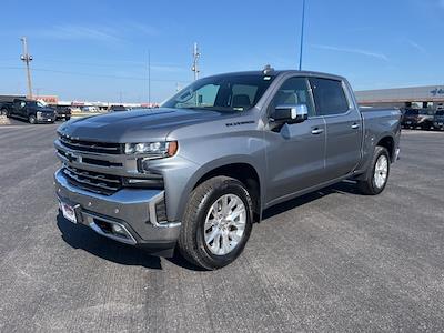 2021 Chevrolet Silverado 1500 Crew Cab 4WD Pickup for sale #2548S - photo 1