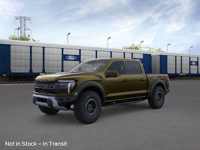 2025 Ford F-150 SuperCrew Cab 4x4 Pickup for sale #B58943 - photo 1