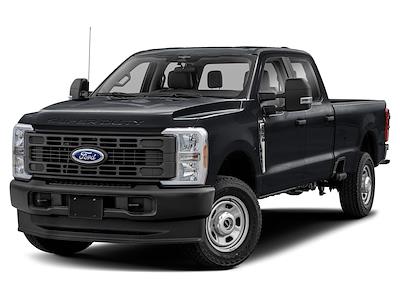 New 2025 Ford F-350 Crew Cab 4WD SRW Pickup for sale #T25141 - photo 1