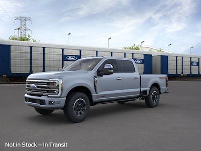 New 2025 Ford F-350 Crew Cab 4WD SRW Pickup for sale #T25149 - photo 1