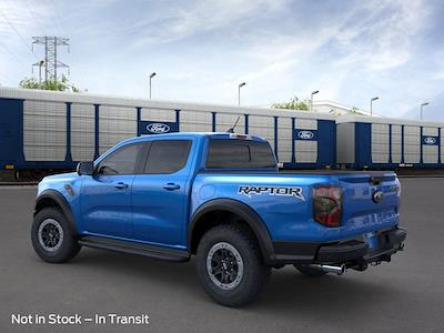 New 2025 Ford Ranger Raptor SuperCrew Cab 4x4 Pickup for sale #E19583 - photo 2