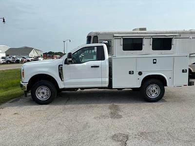 2024 Ford F-250 Regular Cab 4WD, Knapheide Steel Service Body Service Truck for sale #T24357 - photo 1