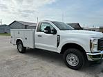 2024 Ford F-250 Regular Cab 4WD, Knapheide Steel Service Body Service Truck for sale #T24357 - photo 3