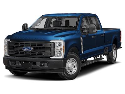 New 2025 Ford F-250 Lariat Crew Cab 4WD Pickup for sale #T25114 - photo 1