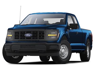 2025 Ford F-150 Super Cab 4WD Pickup for sale #T25126 - photo 1