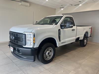 New 2025 Ford F-350 Regular Cab 4WD SRW Pickup for sale #T25128 - photo 1