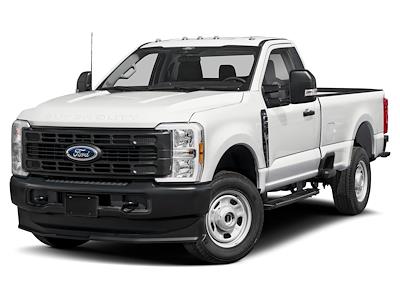 New 2025 Ford F-350 Regular Cab 4WD SRW Pickup for sale #T25140 - photo 1