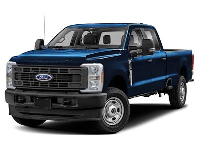 New 2025 Ford F-350 Platinum Crew Cab 4WD SRW Pickup for sale #T25147 - photo 1